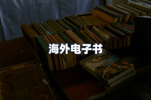 海外电子书